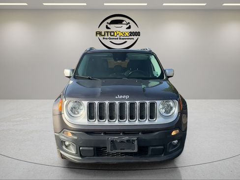 Used 2016 Jeep Renegade Limited AWD/4WD image 2