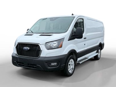 Used 2024 Ford Transit 250 Low Roof w/ Exterior Upgrade Package