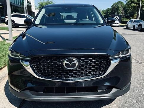 Used 2023 MAZDA CX-5 AWD 2.5 S w/ Select Package image 9