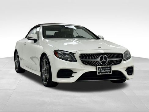 Used 2019 Mercedes-Benz E 450 4MATIC Cabriolet image 9