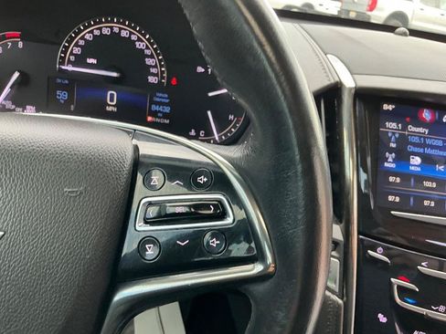 Used 2017 Cadillac ATS 2.0T AWD Sedan image 19