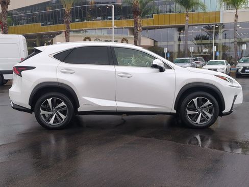 Used 2020 Lexus NX 300h AWD w/ Premium Package image 4