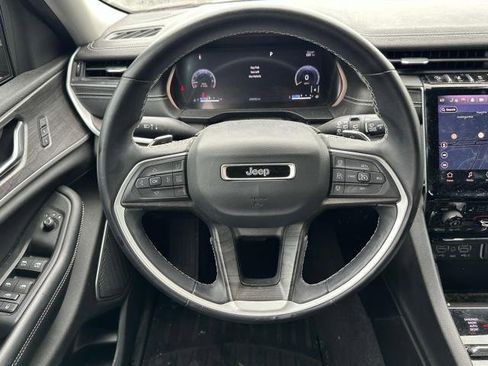 Certified 2021 Jeep Grand Cherokee L Limited image 15