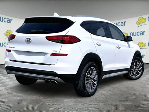Used 2019 Hyundai Tucson SEL image 6