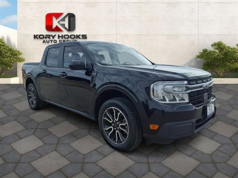 Used 2022 Ford Maverick Lariat w/ Lariat Luxury Package image 6