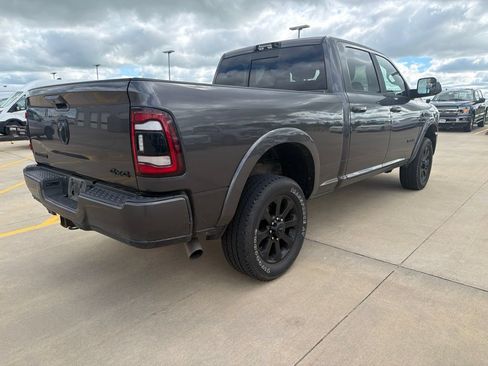 Used 2022 RAM 2500 Laramie w/ Night Edition AWD/4WD image 3