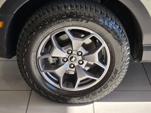 Used 2024 Ford Bronco Sport Badlands AWD/4WD image 10