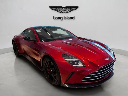 New 2025 Aston Martin V8 Vantage Coupe image 3