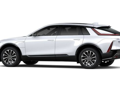 New 2026 Cadillac Lyriq Sport AWD/4WD image 58