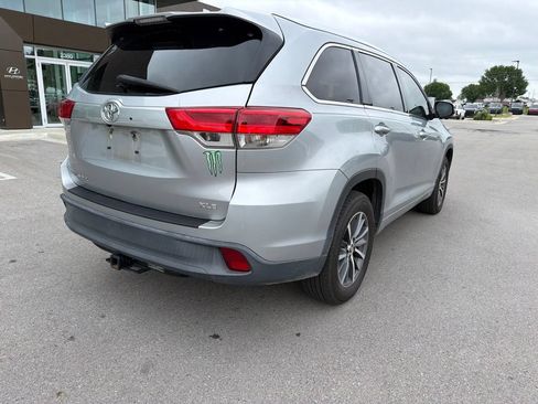 Used 2017 Toyota Highlander XLE FWD image 5