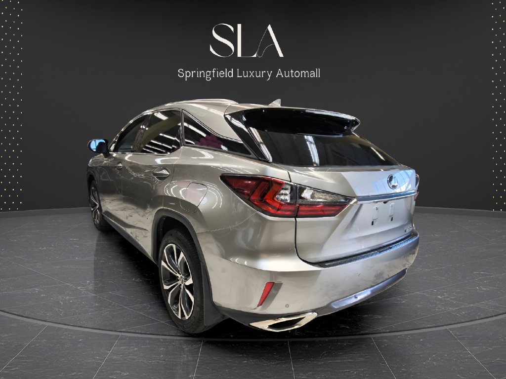 Used 2019 Lexus RX 350 AWD image 5