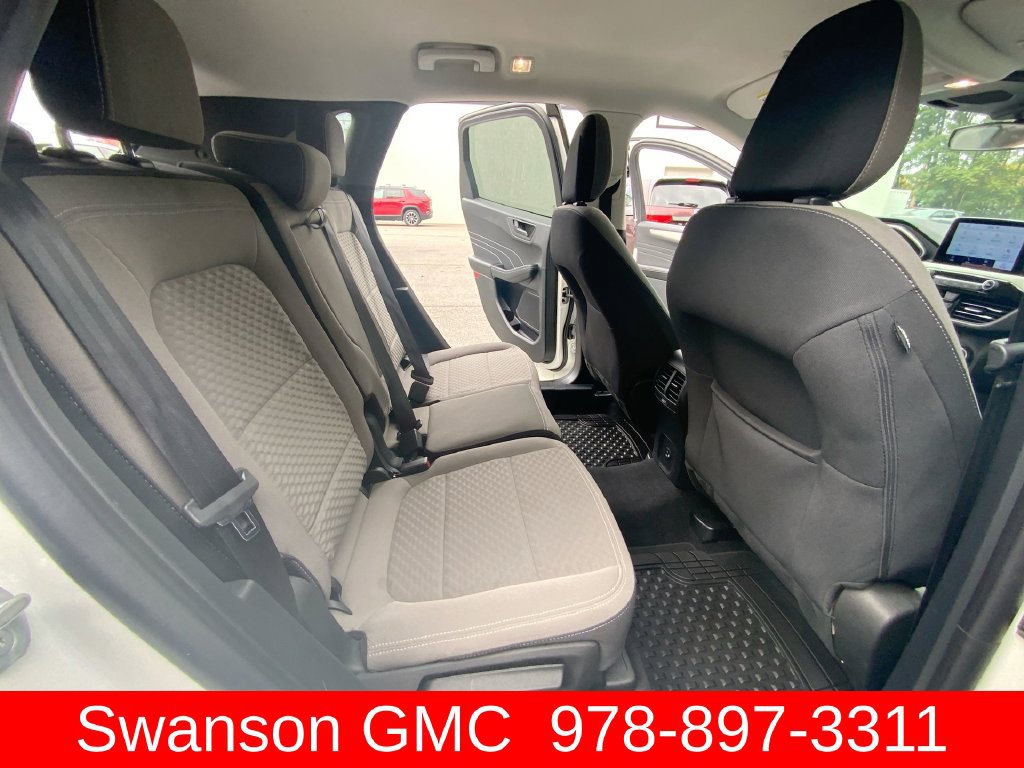 Used 2022 Ford Escape SE w/ Convenience Package AWD/4WD image 26
