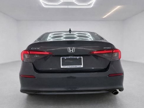 Used 2024 Honda Civic Sport image 4