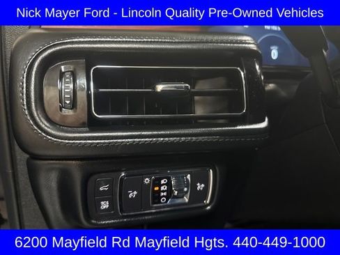 Used 2021 Lincoln Nautilus Reserve image 14