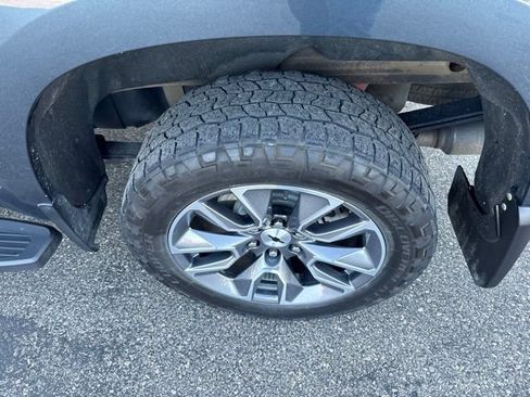 Used 2020 Chevrolet Silverado 1500 RST w/ All-Star Edition AWD/4WD image 10