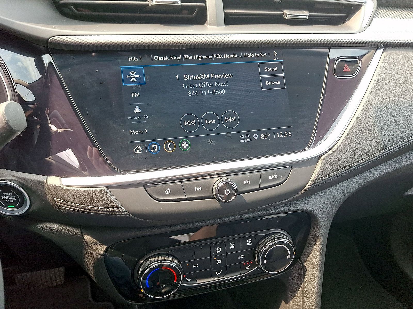 Used 2023 Buick Encore GX Preferred w/ Cold Weather Comfort Package FWD image 14