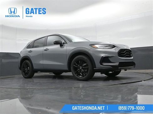 New 2026 Honda HR-V Sport image 34