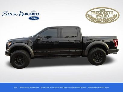 Used 2020 Ford F150 Raptor