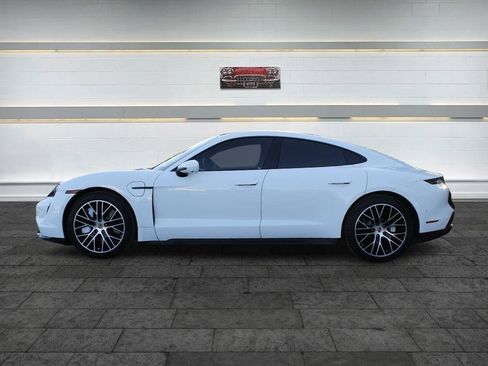 Used 2020 Porsche Taycan Turbo AWD/4WD image 4