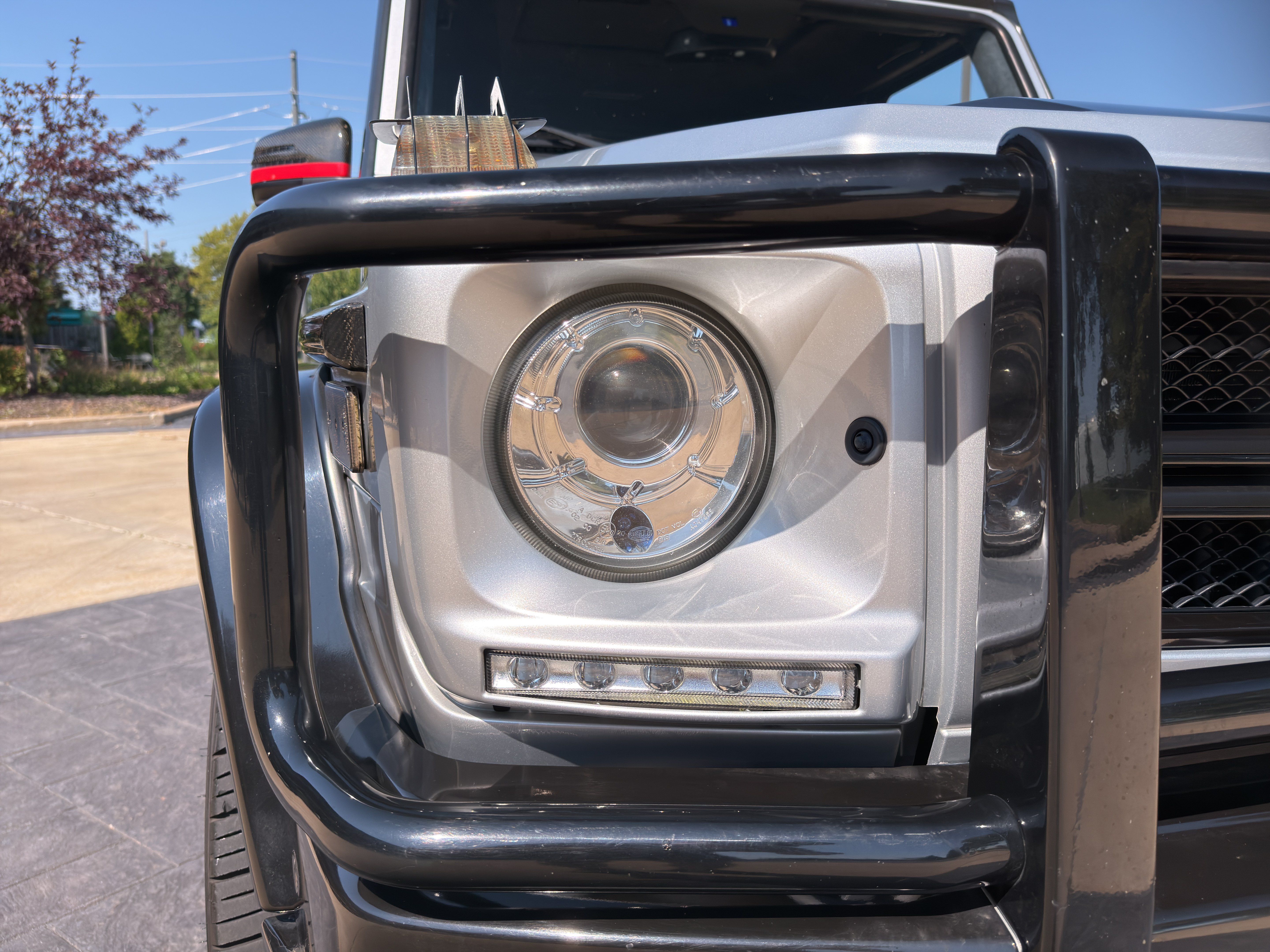 Used 2013 Mercedes-Benz G 63 AMG 4MATIC image 9
