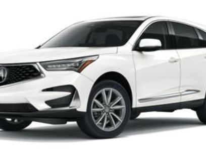 Used 2021 Acura RDX AWD w/ Technology Package