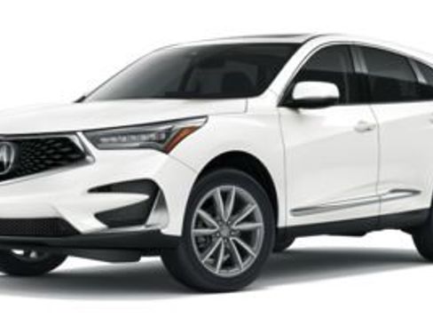 Used 2021 Acura RDX AWD w/ Technology Package image 1