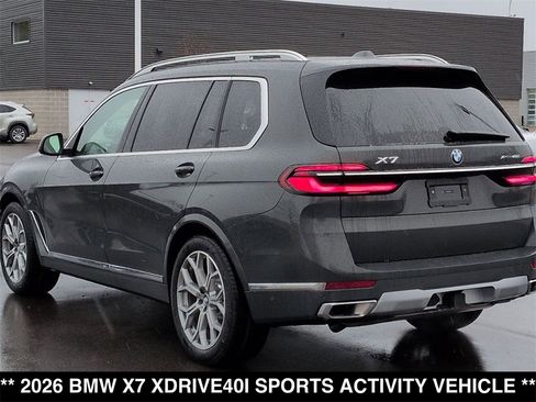 New 2026 BMW X7 xDrive40i image 5