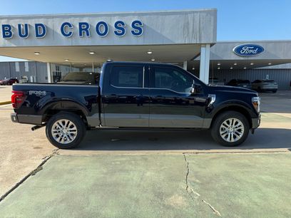 New 2025 Ford F150 King Ranch w/ FX4 Off-Road Package