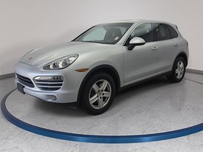 Used 2012 Porsche Cayenne