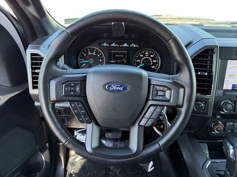 Used 2020 Ford F150 XLT w/ Equipment Group 302A Luxury image 12