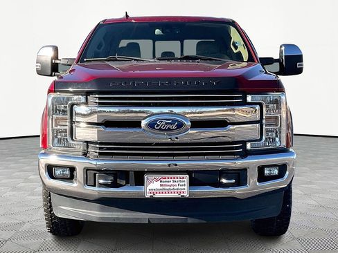 Used 2019 Ford F250 Lariat w/ Lariat Ultimate Package image 3