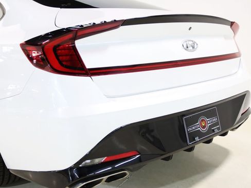 Used 2021 Hyundai Sonata N Line FWD image 65