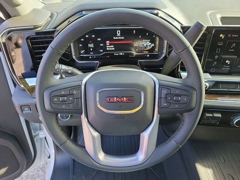New 2025 GMC Sierra 2500 SLE w/ SLE Convenience Package AWD/4WD image 19