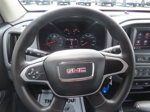 Used 2020 GMC Canyon 4x4 Extended Cab w/ Convenience Package image 29