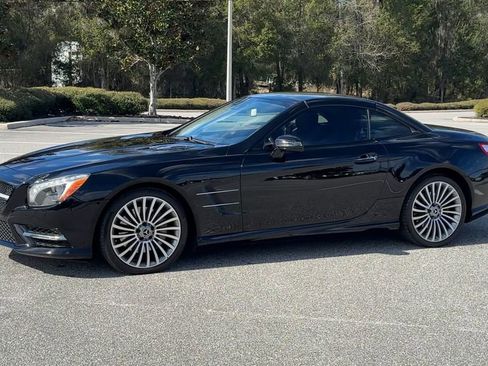Used 2015 Mercedes-Benz SL 400 image 4
