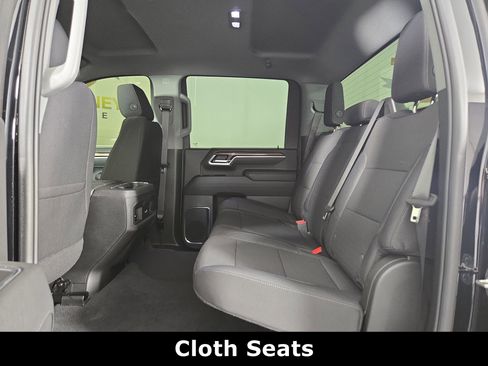 Certified 2025 Chevrolet Silverado 3500 LT image 12