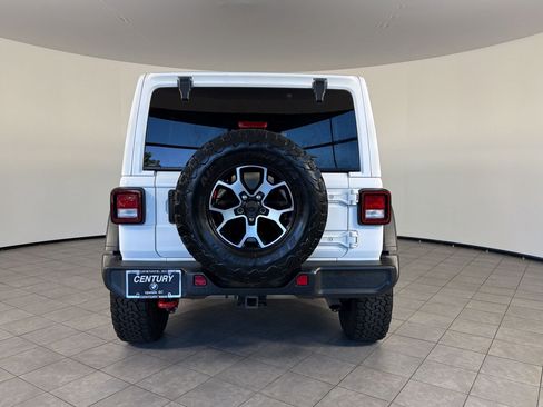 Used 2022 Jeep Wrangler Unlimited Rubicon AWD/4WD image 10