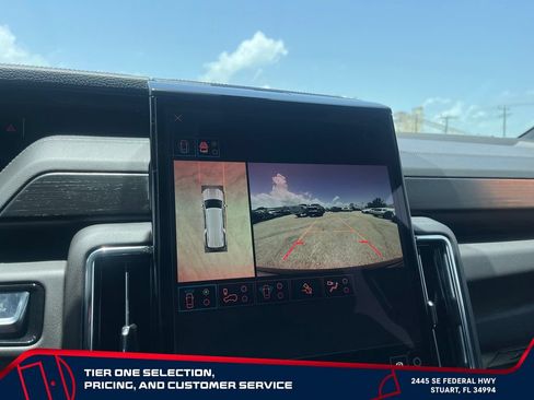 New 2026 GMC Yukon XL Denali w/ Advanced Technology Package AWD/4WD image 33