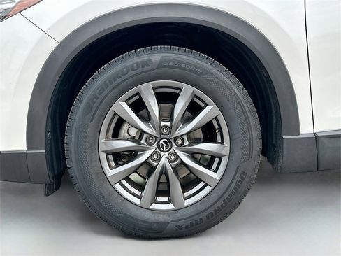 Used 2022 MAZDA CX-9 Touring w/ Touring Premium Package image 34