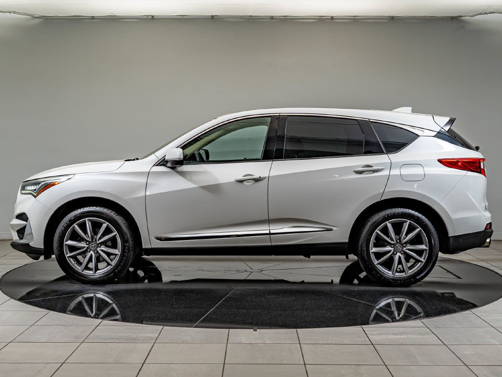 Used 2020 Acura RDX w/ Technology Package AWD/4WD image 8