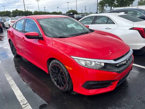 Used 2018 Honda Civic LX image 2