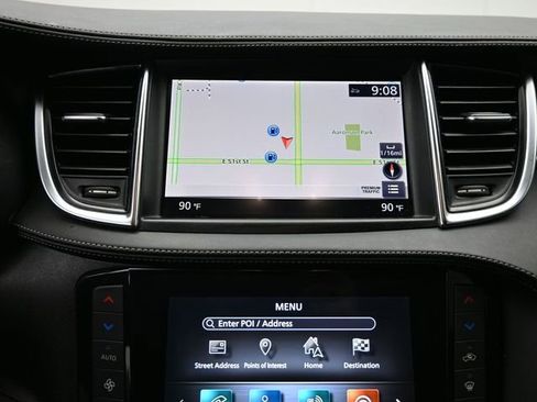 Used 2020 INFINITI QX50 Sensory w/ Proactive Package image 41