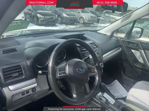 Used 2015 Subaru Forester 2.5i Premium w/ All-Weather Package image 8