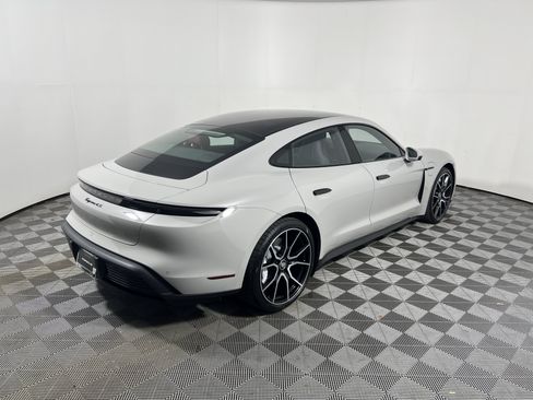 Certified 2023 Porsche Taycan 4S AWD/4WD image 7