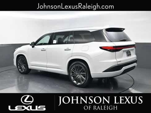 New 2026 Lexus TX 350 350 Luxury image 7