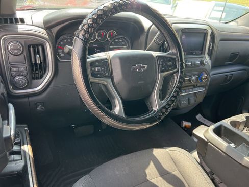 Used 2019 Chevrolet Silverado 1500 RST w/ All-Star Edition RWD image 11