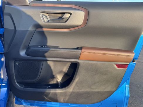 Used 2025 Ford Bronco Sport Outer Banks w/ Outer Banks Tech Package+ image 26