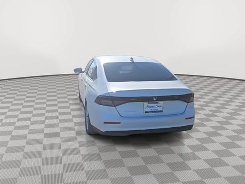 New 2025 Honda Accord LX image 7