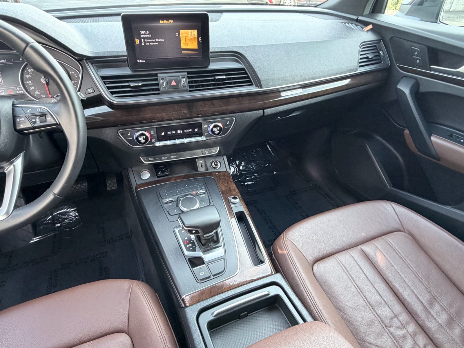 Used 2019 Audi Q5 2.0T Premium AWD/4WD image 11