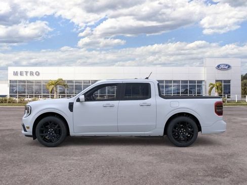 New 2026 Ford Maverick Lobo AWD/4WD image 6